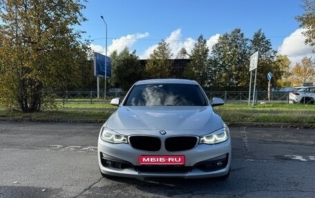 BMW 3 серия, 2017 год, 3 199 000 рублей, 1 фотография
