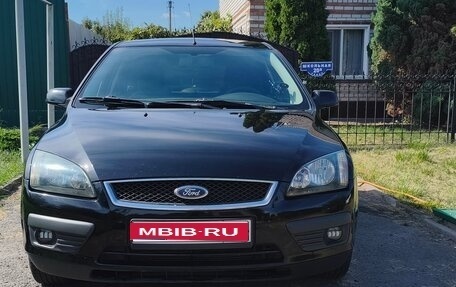 Ford Focus II рестайлинг, 2006 год, 470 000 рублей, 1 фотография