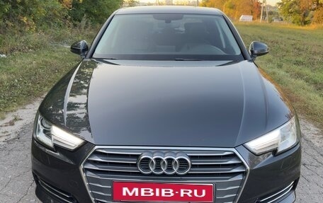 Audi A4, 2015 год, 2 000 000 рублей, 1 фотография