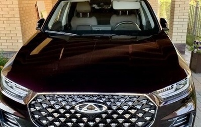 Chery Tiggo 8 Pro, 2022 год, 1 870 000 рублей, 1 фотография