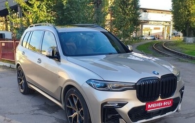 BMW X7, 2019 год, 6 800 000 рублей, 1 фотография