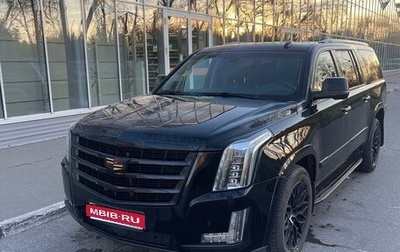 Cadillac Escalade IV, 2016 год, 3 190 000 рублей, 1 фотография