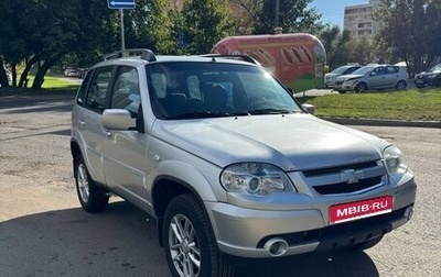 Chevrolet Niva I рестайлинг, 2011 год, 450 000 рублей, 1 фотография