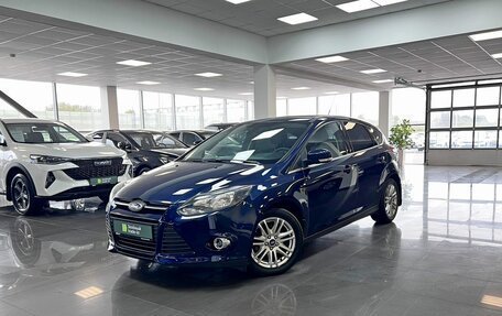 Ford Focus III, 2013 год, 775 000 рублей, 1 фотография