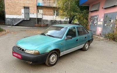 Daewoo Nexia I рестайлинг, 2000 год, 60 000 рублей, 1 фотография