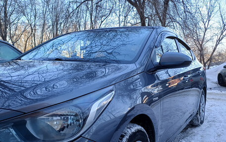 Hyundai Solaris II рестайлинг, 2019 год, 1 500 000 рублей, 6 фотография