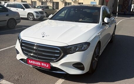 Mercedes-Benz E-Класс, 2025 год, 7 650 000 рублей, 1 фотография