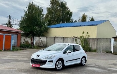Peugeot 308 II, 2009 год, 430 000 рублей, 1 фотография