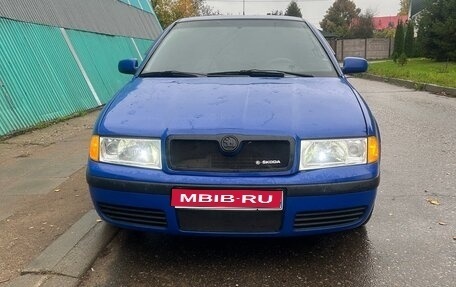Skoda Octavia IV, 2007 год, 400 000 рублей, 1 фотография