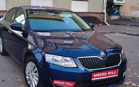 Skoda Octavia, 2016 год, 1 480 000 рублей, 1 фотография