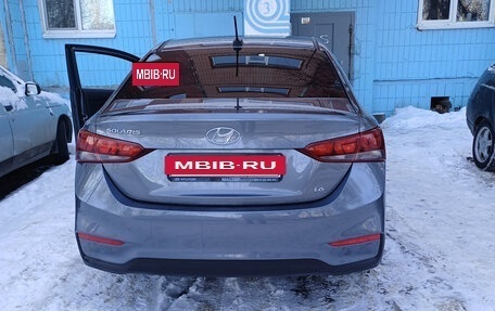 Hyundai Solaris II рестайлинг, 2019 год, 1 500 000 рублей, 8 фотография