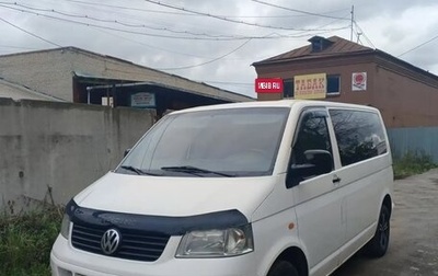 Volkswagen Transporter T5 рестайлинг, 2005 год, 1 000 000 рублей, 1 фотография