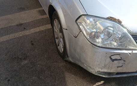 Nissan Primera III, 2007 год, 300 000 рублей, 8 фотография