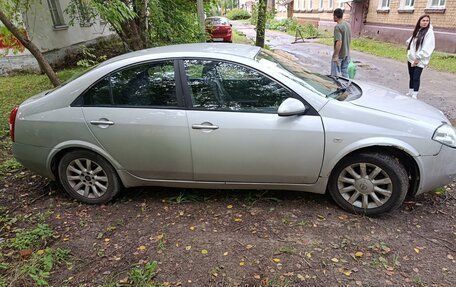 Nissan Primera III, 2007 год, 300 000 рублей, 5 фотография