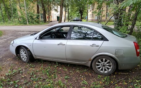 Nissan Primera III, 2007 год, 300 000 рублей, 4 фотография