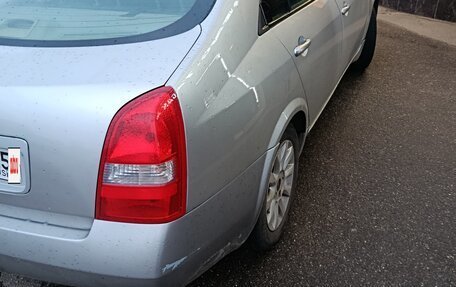 Nissan Primera III, 2007 год, 300 000 рублей, 9 фотография