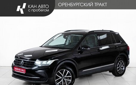 Volkswagen Tiguan II, 2021 год, 2 833 000 рублей, 1 фотография