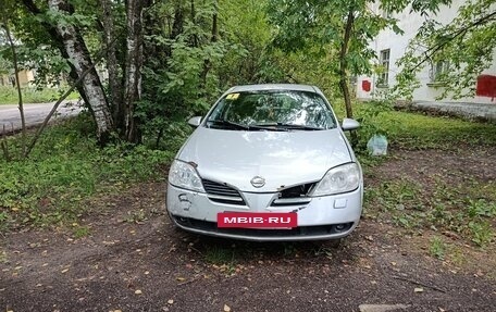Nissan Primera III, 2007 год, 300 000 рублей, 3 фотография