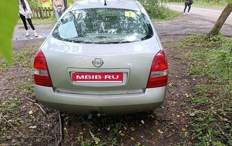 Nissan Primera III, 2007 год, 300 000 рублей, 2 фотография