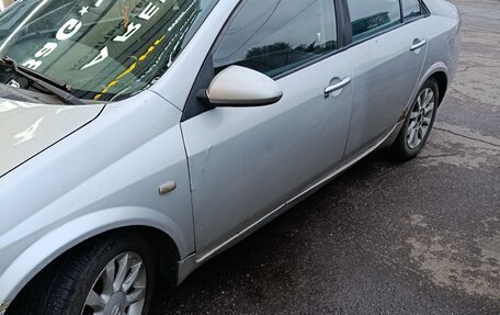 Nissan Primera III, 2007 год, 300 000 рублей, 11 фотография