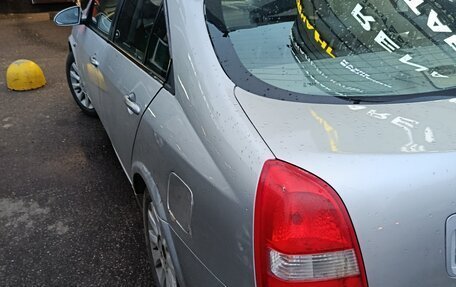 Nissan Primera III, 2007 год, 300 000 рублей, 12 фотография