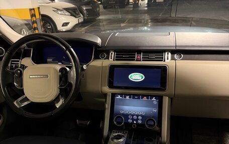 Land Rover Range Rover IV рестайлинг, 2019 год, 5 250 000 рублей, 7 фотография