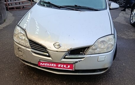 Nissan Primera III, 2007 год, 300 000 рублей, 13 фотография