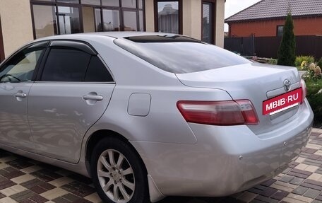 Toyota Camry, 2007 год, 900 000 рублей, 4 фотография