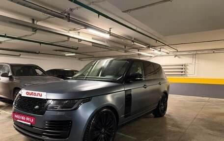 Land Rover Range Rover IV рестайлинг, 2019 год, 5 250 000 рублей, 6 фотография