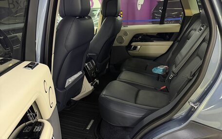 Land Rover Range Rover IV рестайлинг, 2019 год, 5 250 000 рублей, 9 фотография