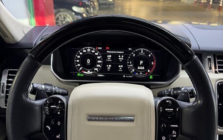 Land Rover Range Rover IV рестайлинг, 2019 год, 5 250 000 рублей, 8 фотография