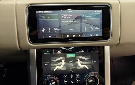 Land Rover Range Rover IV рестайлинг, 2019 год, 5 250 000 рублей, 10 фотография