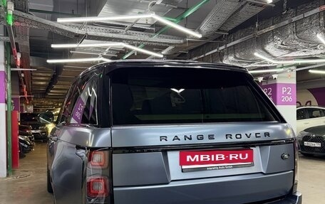 Land Rover Range Rover IV рестайлинг, 2019 год, 5 250 000 рублей, 14 фотография