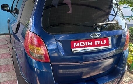 Chery IndiS (S18D) I, 2012 год, 220 000 рублей, 5 фотография