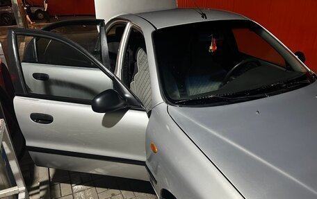 Daewoo Lanos, 2004 год, 230 000 рублей, 5 фотография