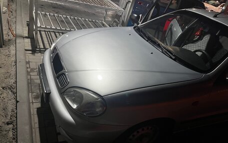 Daewoo Lanos, 2004 год, 230 000 рублей, 6 фотография