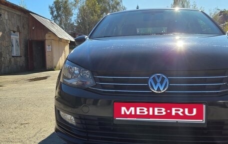 Volkswagen Polo VI (EU Market), 2017 год, 1 290 000 рублей, 4 фотография