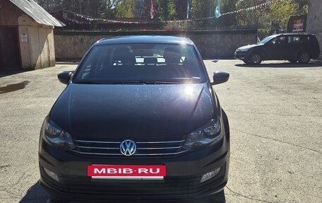 Volkswagen Polo VI (EU Market), 2017 год, 1 290 000 рублей, 3 фотография