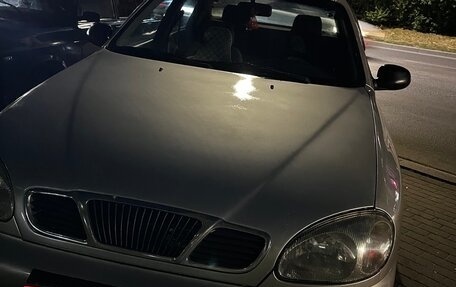 Daewoo Lanos, 2004 год, 230 000 рублей, 12 фотография