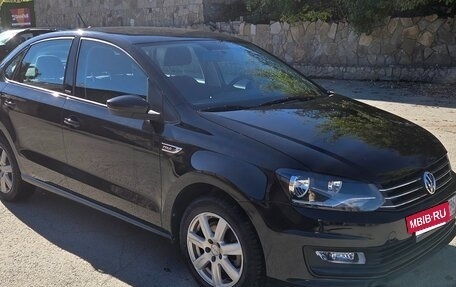 Volkswagen Polo VI (EU Market), 2017 год, 1 290 000 рублей, 5 фотография