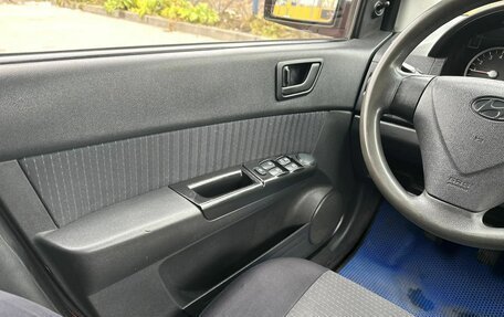 Hyundai Getz I рестайлинг, 2007 год, 315 000 рублей, 6 фотография