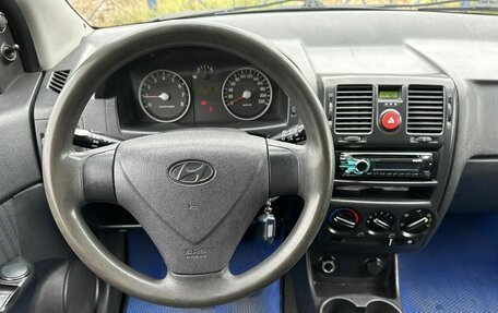 Hyundai Getz I рестайлинг, 2007 год, 315 000 рублей, 4 фотография