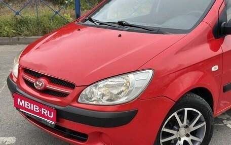 Hyundai Getz I рестайлинг, 2007 год, 315 000 рублей, 9 фотография