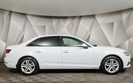 Audi A4, 2019 год, 1 895 000 рублей, 6 фотография