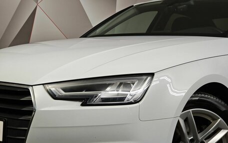 Audi A4, 2019 год, 1 895 000 рублей, 9 фотография
