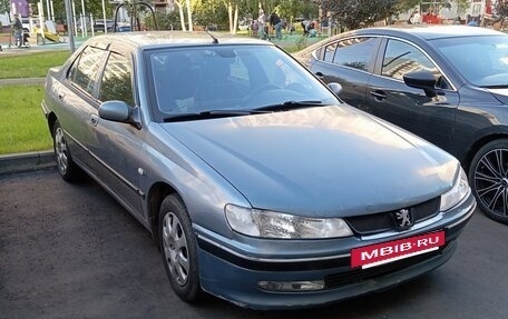 Peugeot 406 I, 2003 год, 200 000 рублей, 2 фотография