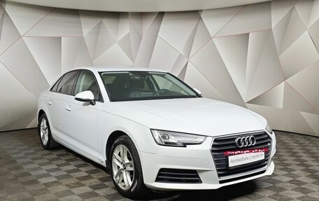 Audi A4, 2019 год, 1 895 000 рублей, 3 фотография
