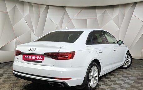 Audi A4, 2019 год, 1 895 000 рублей, 2 фотография