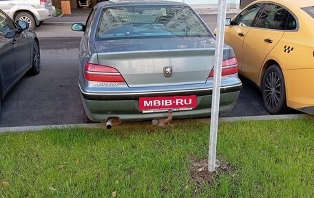 Peugeot 406 I, 2003 год, 200 000 рублей, 3 фотография
