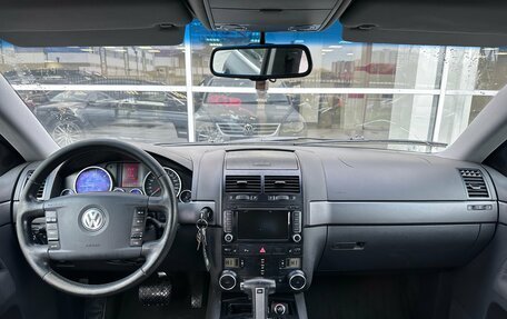 Volkswagen Touareg III, 2008 год, 900 000 рублей, 7 фотография